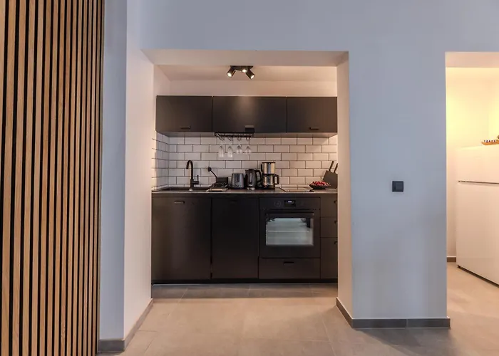 Reeperbahn Harbour & Schanze Appartement *